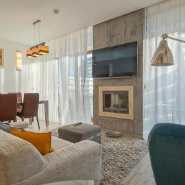 Chambres Mountain