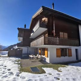 Studio Chalet Edelweiss, hotel en Blitzingen