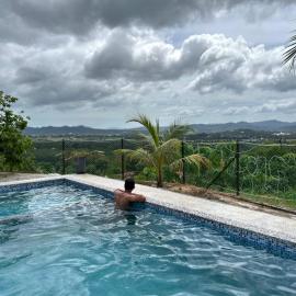 Cabang View - Hillstay Retreat, hotel a Kampung Padang Masirat