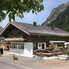 Haus Schönblick, hotel Brandban