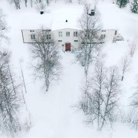 Lapland Nature and Health, hotel en Junosuando