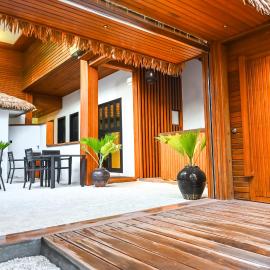Oak Villa, Ukulhas