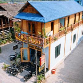 Hà Châu Homestay, hotel in Mù Cang Chải
