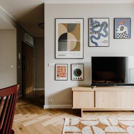 Braniborska 70 - Natural Luxury Apartment - Wrocław - Fair Rentals, hotel a Wrocław