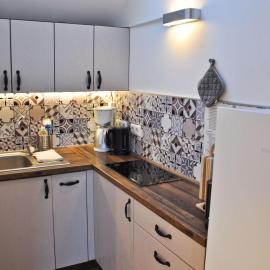 Ferienwohnung Wandersruh - Maisonette für Einzelpersonen, Paare oder kleine Familien, khách sạn ở Braunsberg