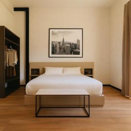 Cavour Suites, hotelli kohteessa Ancona