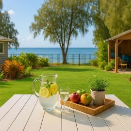 Berkeley Waterfront - Family & Pet Paradise، فندق في Berkeley Vale