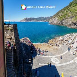 Casa Teresa with AC and Sea View Balcony