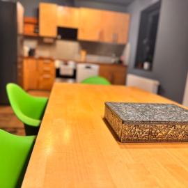Hiddenhausen Premium Apartment mit Terrasse