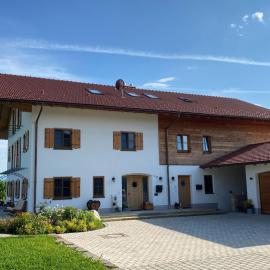 Eberlhof, hotel v destinácii Schechen