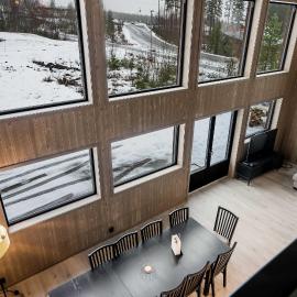 GO-34B Large family cabin in Trysil next to the Gondole