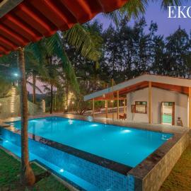 EKOSTAY Gold - Koral Wood – hotel w mieście Virār