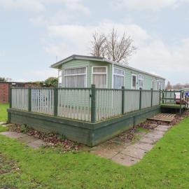 No 35 MP Billing Aquadrome Holiday Park