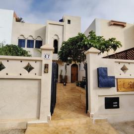 L'îlot, hotel in Sidi Ifni
