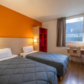 Première Classe Roissy - Aéroport CDG - Le Mesnil-Amelot, hôtel au Mesnil-Amelot