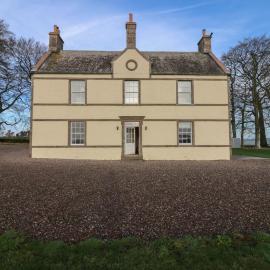 Balmashanner Farmhouse