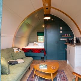 Saxon Meadow by Wigwam Holidays, hotel a Tamworth