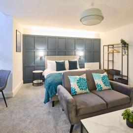 Host & Stay - The Langley Hotel, hotel a Whitby