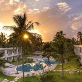 Diamonds Malindi, hotell sihtkohas Malindi