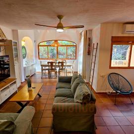 Bungalow Almendros by Live It, hotel in Moraira