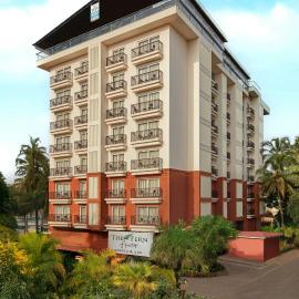 The Fern Habitat Goa, Candolim, Series by Marriott, hotel in Candolim
