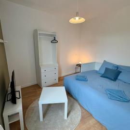Azur 2 - Gare de Roubaix, hotell i Roubaix