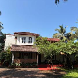 Shangri-La Boutique Farmhouse Mangalore Airport, hotel in Mangalore