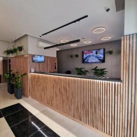 Boutique Hotel's Sosnowiec, hotelli kohteessa Sosnowiec