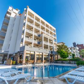 Çidihan HOTEL, hotel sa Kuşadası