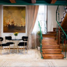 Baroque Residence、ティミショアラのホテル