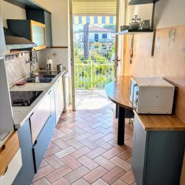 Il Sole in Terrazza - A due Passi dal Mare - Private Garden and Parking