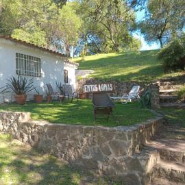 Entre lomas, hotelli kohteessa La Granja