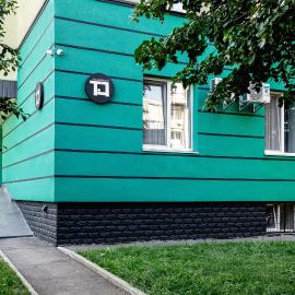 T7 Aparthotel, hotell i Rivne