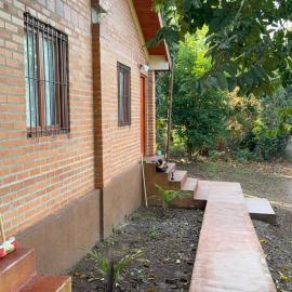 Cabañas la flor