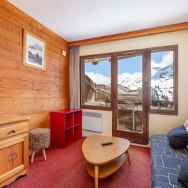 Studio 4 pers à Avoriaz, au calme avec balcon - FR-1-314-314