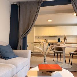 Royal Blue Residence – Elegant, Quiet & Exclusive, hotel di Oldenburg