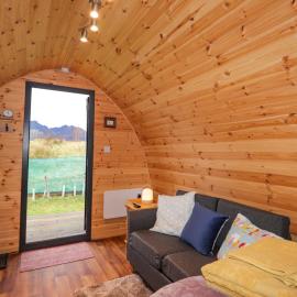 The Pod at Greenbank, hotel di Kilbride