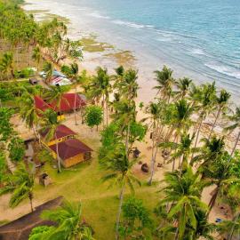 Playa Encantada Beach Resort, ξενοδοχείο σε El Nido