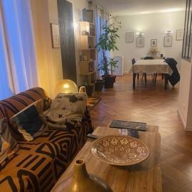 Neuilly-sur-Seine calme et lumineux. B&B. 3 chambres