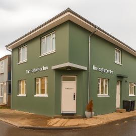 The Ísafjörður Inn by Ourhotels, Hotel in Ísafjörður