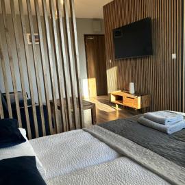 코닌에 위치한 호텔 Apartament Nova Starówka 2
