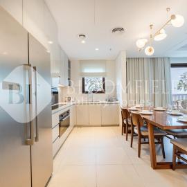 Bloomfields 3BR - Address Residences Fujairah