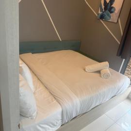 Day Cocoon In City Kuala lumpur