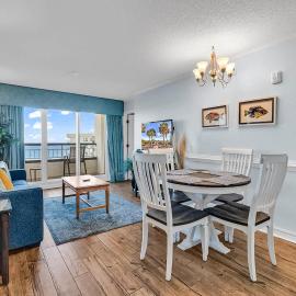 Oceanfront Luxury 2BR Litchfield Beach Escape