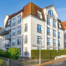 Ferienwohnungen Regina Maris, hotel in Bansin