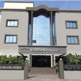 Hotel Varsha Palace, hotel in Aurangabad