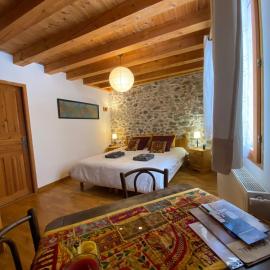 La Roche Meane, hotel in Villar-dʼArène