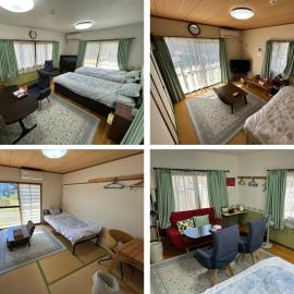 Guesthouse Suisen, hotel Konanban