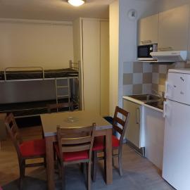 Chalets de L Isard D N35 2P6, hotel in Les Angles