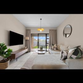 Prime location in upmarket security estate
